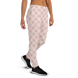 GEO CIRCLES Women's Joggers