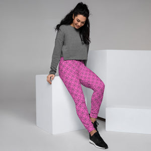 GEO CIRCLES Women's Joggers