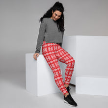 Load image into Gallery viewer, MOD GEO BRIGHT Women&#39;s Joggers
