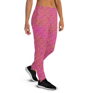 VIBRANT Women's Joggers