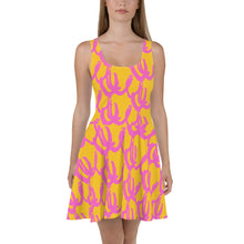 Load image into Gallery viewer, CURAÇAO Skater Dress
