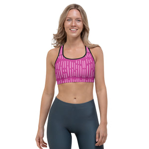 M LINE Sports bra