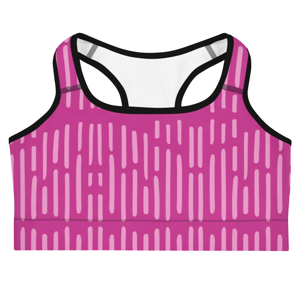 M LINE Sports bra