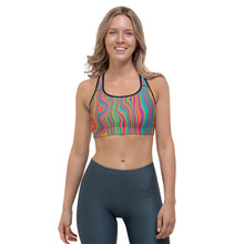 Load image into Gallery viewer, CALI Sports bra
