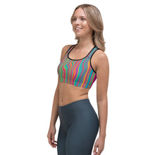 Load image into Gallery viewer, CALI Sports bra
