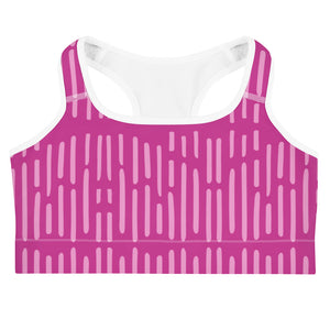 M LINE Sports bra