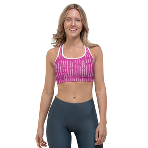 M LINE Sports bra