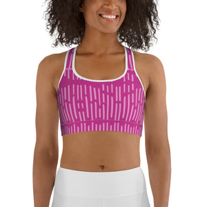 M LINE Sports bra