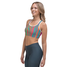 Load image into Gallery viewer, CALI Sports bra
