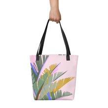 Load image into Gallery viewer, TROPICS Tote bag
