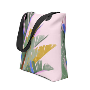 TROPICS Tote bag