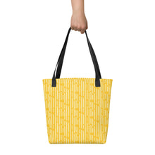 Load image into Gallery viewer, MODERN LINES Tote bag
