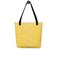 Load image into Gallery viewer, MODERN LINES Tote bag
