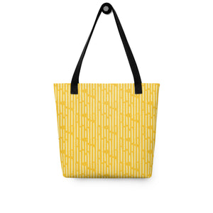 MODERN LINES Tote bag