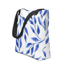 Load image into Gallery viewer, BLUE Tote bag
