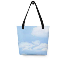 Load image into Gallery viewer, BLUE SKIES Tote bag
