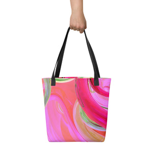 VIBRANT Tote bag