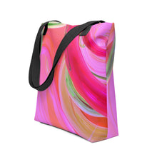 Load image into Gallery viewer, VIBRANT Tote bag
