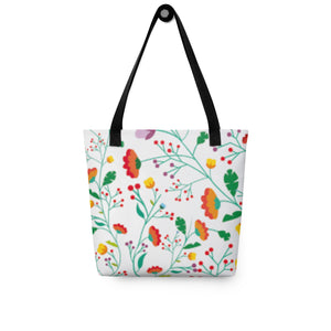 FIELD OF FLOWERS Tote bag