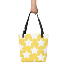 Load image into Gallery viewer, STARS Tote bag
