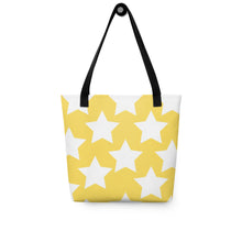 Load image into Gallery viewer, STARS Tote bag
