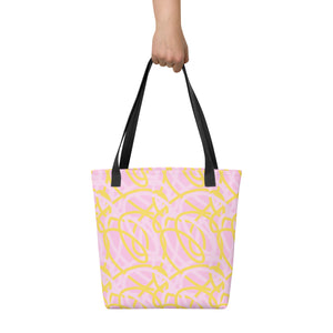 JAZZY Tote bag