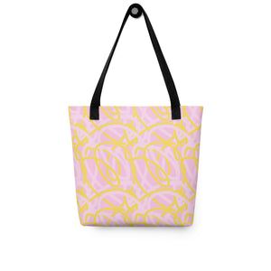 JAZZY Tote bag