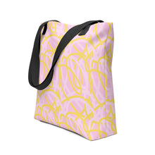 Load image into Gallery viewer, JAZZY Tote bag
