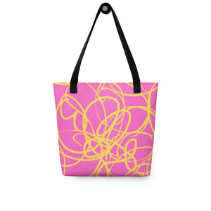 MODERN ART Tote bag