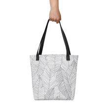 Load image into Gallery viewer, BANANA LEAF Tote bag
