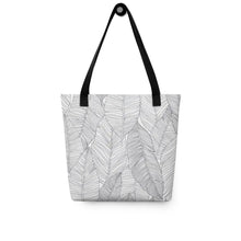 Load image into Gallery viewer, BANANA LEAF Tote bag
