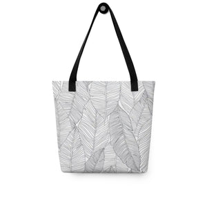 BANANA LEAF Tote bag