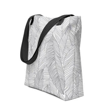 Load image into Gallery viewer, BANANA LEAF Tote bag
