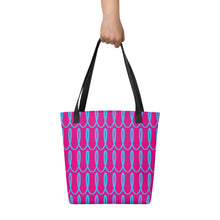 Load image into Gallery viewer, SYMPHONY Tote bag
