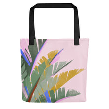 Load image into Gallery viewer, TROPICS Tote bag
