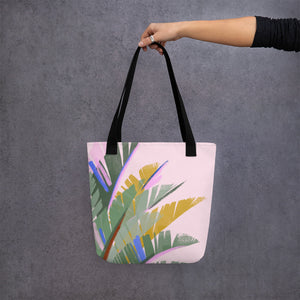 TROPICS Tote bag