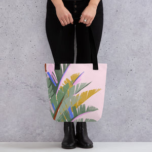 TROPICS Tote bag