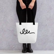 Load image into Gallery viewer, SIGNATURE Tote bag
