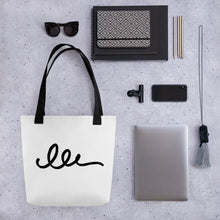 Load image into Gallery viewer, SIGNATURE Tote bag
