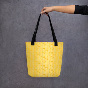 MODERN LINES Tote bag