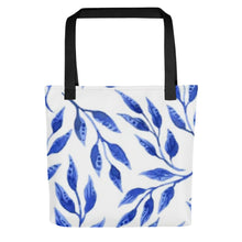 Load image into Gallery viewer, BLUE Tote bag
