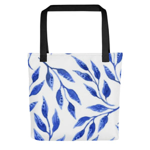 BLUE Tote bag