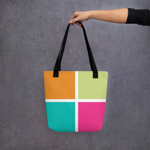 Load image into Gallery viewer, COCO Tote bag
