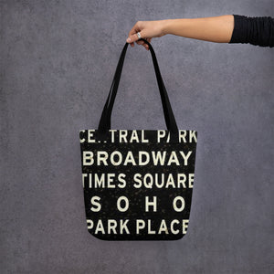 NEW YORK Tote bag