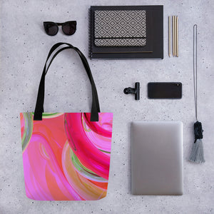 VIBRANT Tote bag