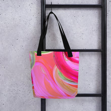 Load image into Gallery viewer, VIBRANT Tote bag
