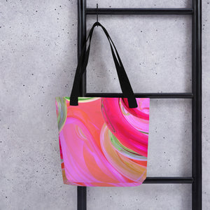 VIBRANT Tote bag