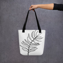 Load image into Gallery viewer, PALM Tote bag
