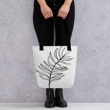 Load image into Gallery viewer, PALM Tote bag
