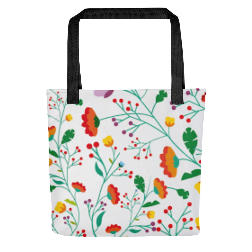 FIELD OF FLOWERS Tote bag